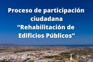 Rehabilitación de Edificios Públicos en Vera