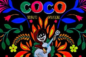 Cartel promocional del musical ‘Coco’.
