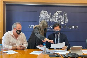 Reunión de la Junta de gobierno Local.