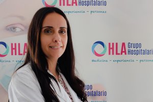 Irene Zamora, experta en patologías digestivas.