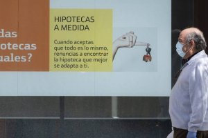 El mercado hipotecario va a vivir una época de vaivenes.