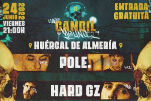 Candil Young: Noche previa de música urbana para calentar el Candil Rock.