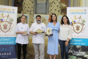 Presentación de la VII Ruta de Gastronómica Campamentos de Moros y Cristianos