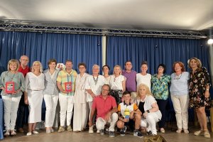 Presentación del libro de la escritora La más Serena en Pulpí