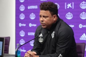 Ronaldo tiene grandes planes con el Real Valladolid.