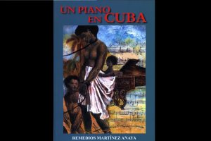 Portada del último libro de Remedios Martínez Anaya.