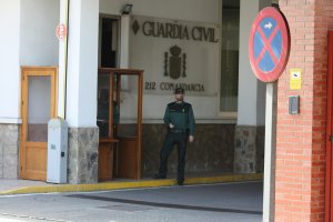 Comandancia de la Guardia Civil