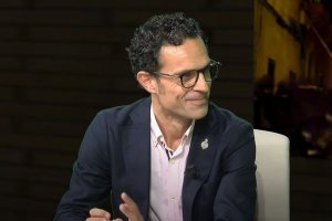 Isaac VIlches, en El Costal.