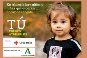 Ciclo de Charlas de Acogimiento Familiar en junio de Cruz Roja Almería.