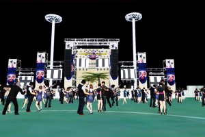 Así será el espectacular escenario del festival.