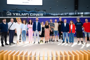 Presentación del Festival Urban Lei II.