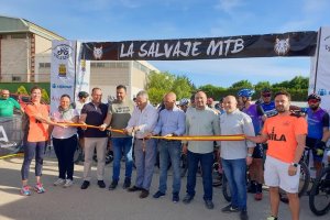 Todos preparados para disfrutar de la carrera.