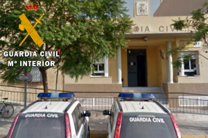 Imagen de archivo de la Guardia Civil.