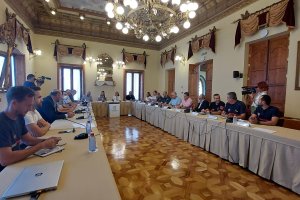 Reunión del Comité Provincial del Plan Infoca.