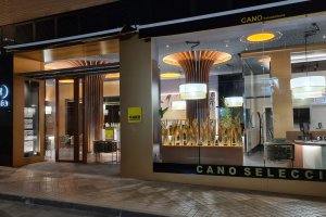 Las nuevas instalaciones de Inmobiliaria Cano.