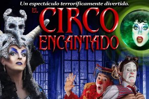 ‘El Circo Encantado’, del 10 al 26 de junio.