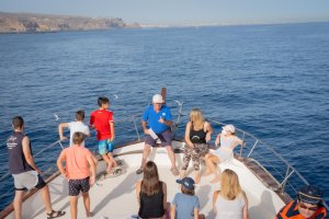 Actividades de la semana de la Posidonia.