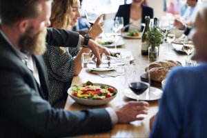 El Gobierno cambia la ley para los restaurantes.