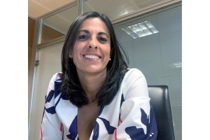 Alejandra Carreño Morales es diplomada en Empresariales por la UAL.