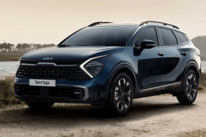 Kia presenta la quinta generación de su exitoso SUV, el Kia Sportage 2021.