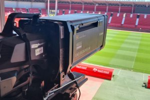 El Almería dará un salto económico con la televisión la próxima temporada.