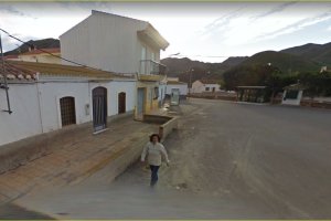 Los Lobos de Cuevas, donde se subasta una finca.