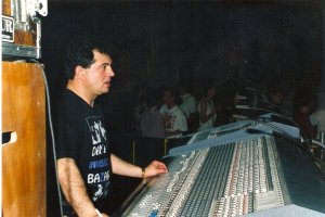 Imagen de archivo de Daniel Osorio.