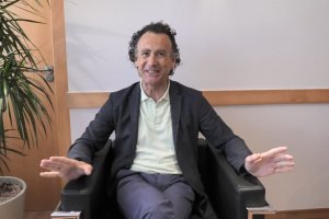 Pablo Venzal, candidato número 2 del PP en Almería