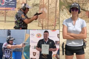 Protagonistas de un gran campeonato.