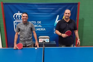 Huércal de Almería recibe este fin de semana a las mejores jugadoras de tenis de mesa de Andalucía.