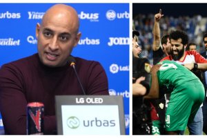 Mehdi Nafti puede ir a un recién descendido que buscará volver a Primera.