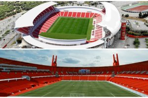 Son Moix y Power Horse eliminarán las pistas de atletismo.