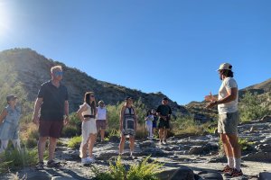 Han visitado Tabernas y La Alcazaba.
