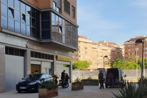 Unidad de reparto número dos de Almería.