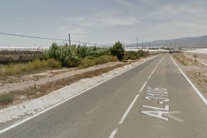 Carretera en la que ha ocurrido el suceso.