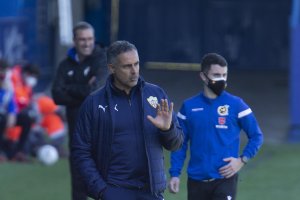 El que fuera técnico del Almería pone rumbo a El Toralín.