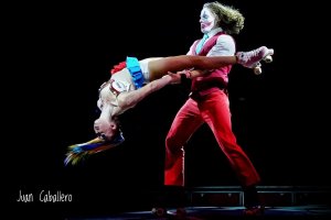 El Circo Encantado en el Recinto Ferial.