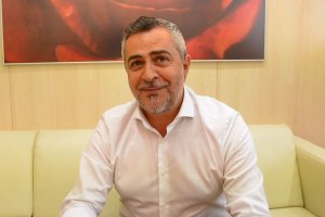 Juan Antonio Lorenzo, cabeza de lista del PSOE al Parlamento andaluz