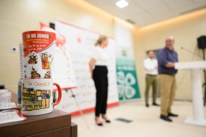 Presentación de las actividades por el Día Mundial de la Tapa.