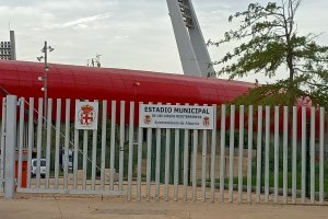 Este cartel se quedará corto cuando llegue Power Horse al Mediterráneo.