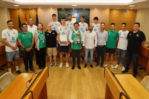 Recepción institucional