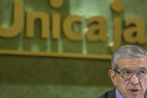 Braulio Medel  deja la presidencia de la Fundación Unicaja.