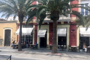 La Favorita, la taberna de Maricastaña, ya abierta en el Parque.