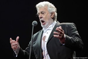Plácido Domingo.
