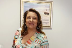 Carmen Crespo, cabeza de lista de los populares almerienses al Parlamento andaluz