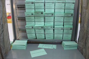 El PSOE fue la fuerza más votada pero no pudo investir a su candidata.