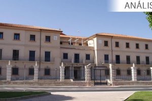 El seminario busca inquilino.