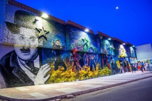 Terrazas Aguadulce, un clásico del verano.