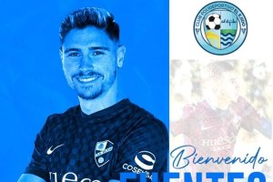 Otro jugador celeste con el sello de David Cabello.