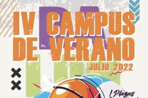 Cartel del Campus de La Mojonera.